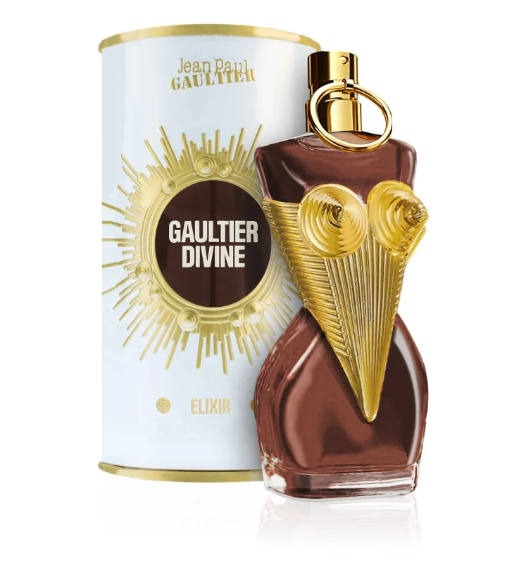 Jean Paul Gaultier Divine Elixir — zdjęcie produktu