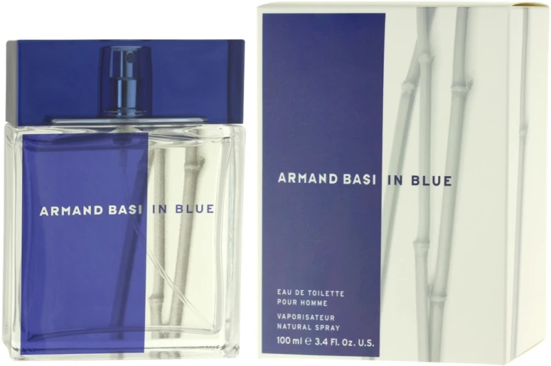 Armand Basi In Blue — zdjęcie produktu