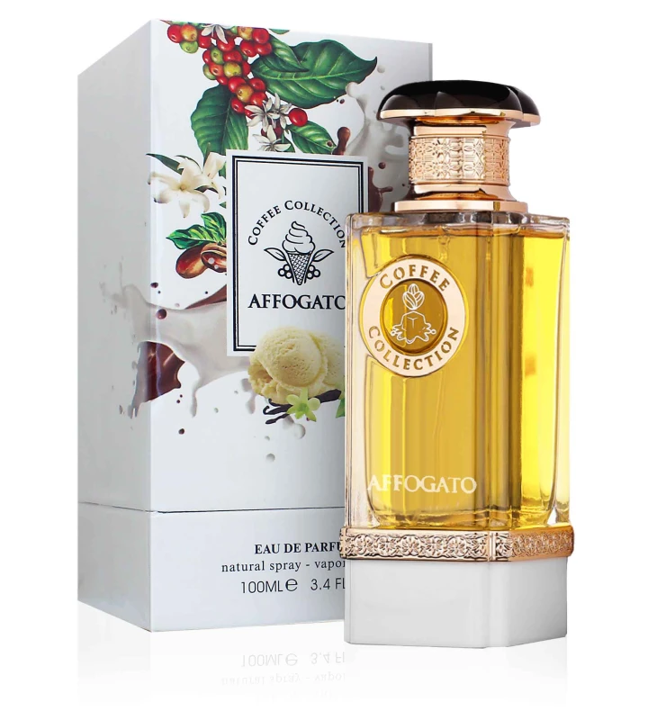 Fragrance World Affogato — zdjęcie produktu