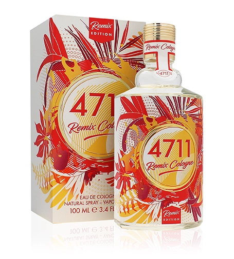 4711 Remix Cologne Grapefruit — zdjęcie produktu