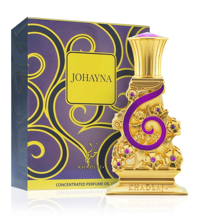 Khadlaj Johayna Purple — zdjęcie produktu