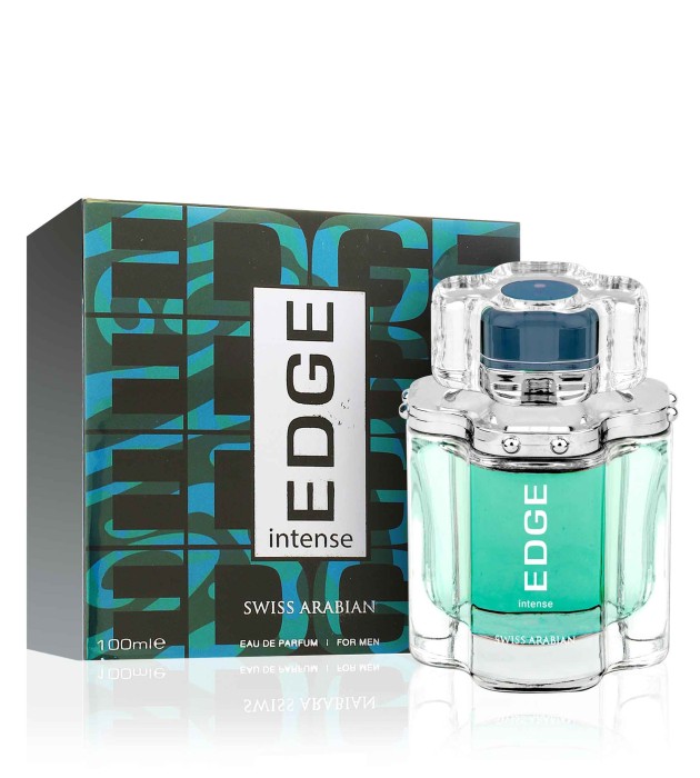 Swiss Arabian Edge Intense — zdjęcie produktu
