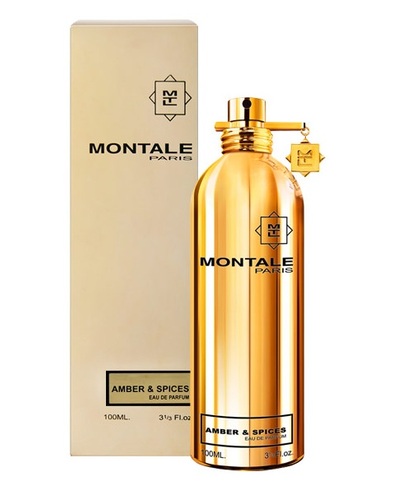 Montale Amber Spices — zdjęcie produktu