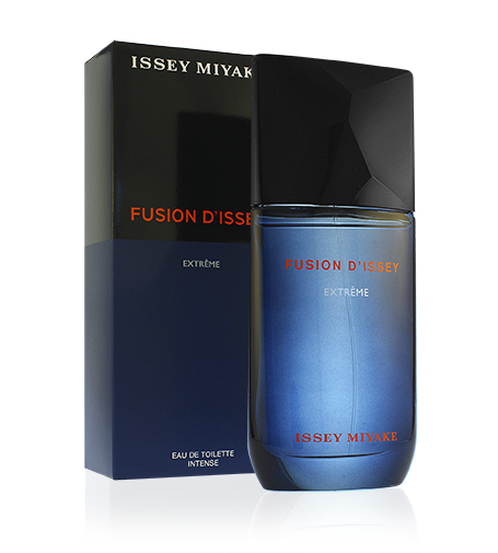 Issey Miyake Fusion D'Issey Extrême Intense — zdjęcie produktu