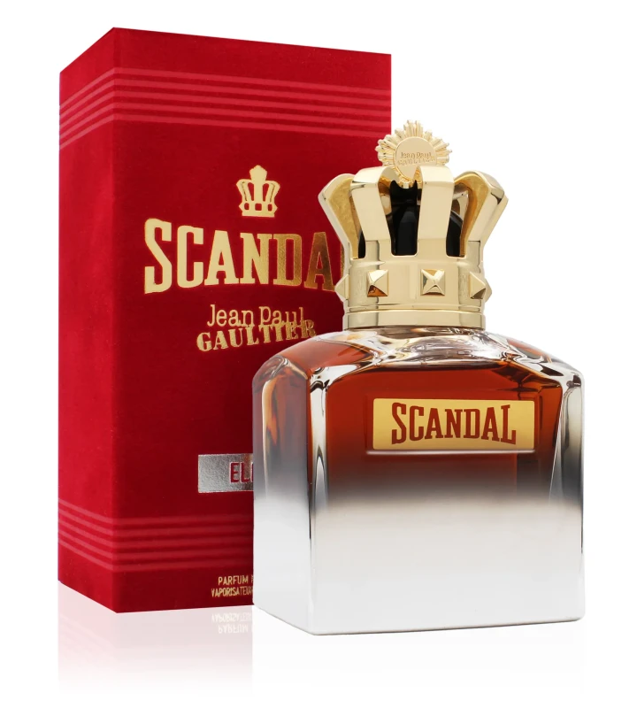Jean Paul Gaultier Scandal Pour Homme Elixir — zdjęcie produktu