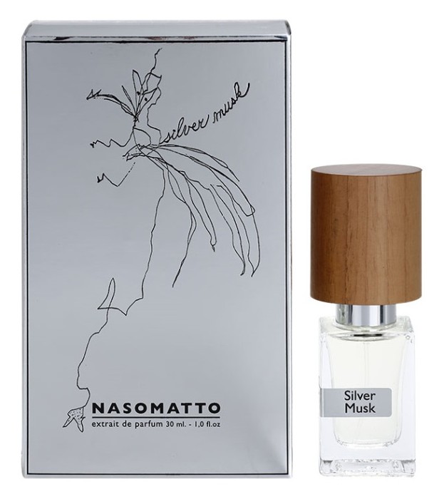 Nasomatto Silver Musk — zdjęcie produktu
