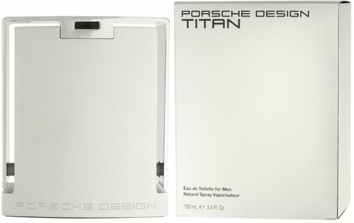 Porsche Design Titan — zdjęcie produktu