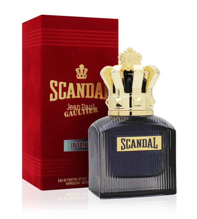 Jean Paul Gaultier Scandal Pour Homme Intense — zdjęcie produktu
