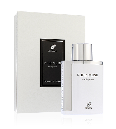 Afnan Pure Musk — zdjęcie produktu