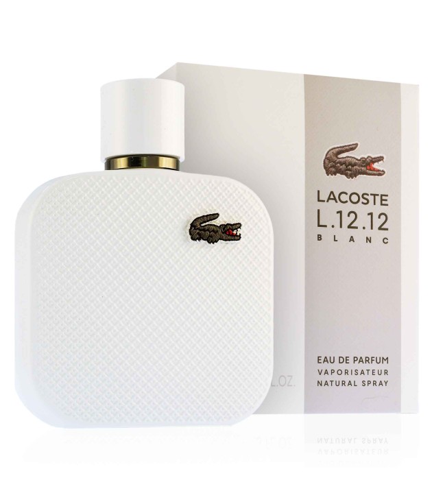 Lacoste L.12.12 Blanc — zdjęcie produktu