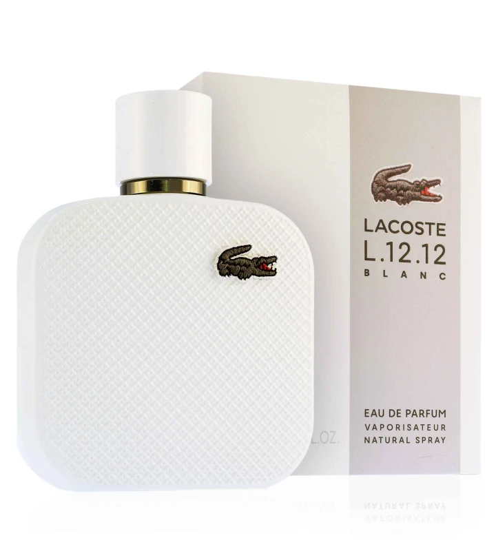 Lacoste L.12.12 Blanc — zdjęcie produktu