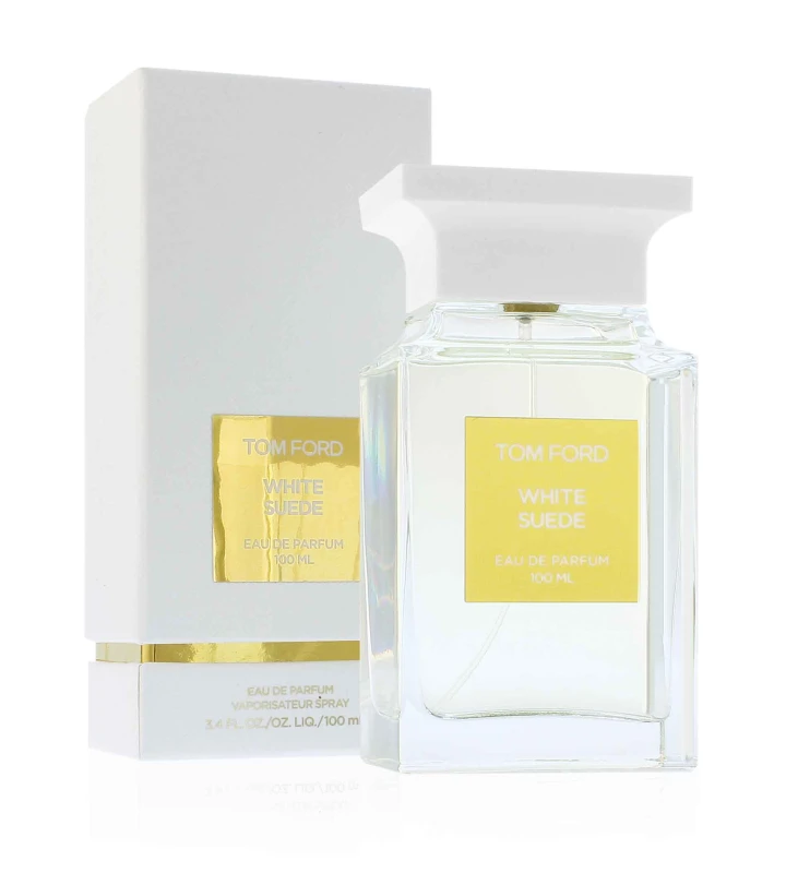 Tom Ford White Suede — zdjęcie produktu