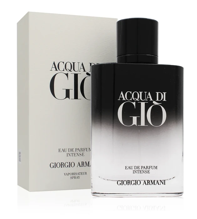Giorgio Armani Acqua di Gio Intense — zdjęcie produktu