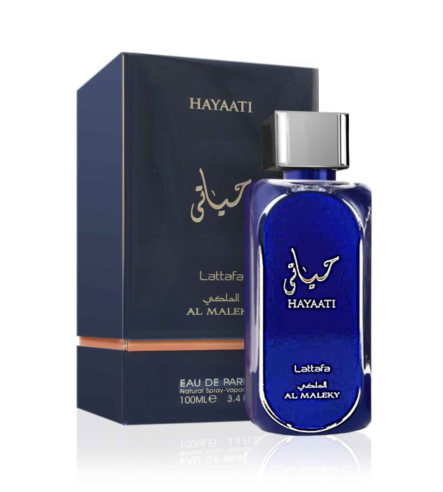 Lattafa Hayaati Al Maleky — zdjęcie produktu