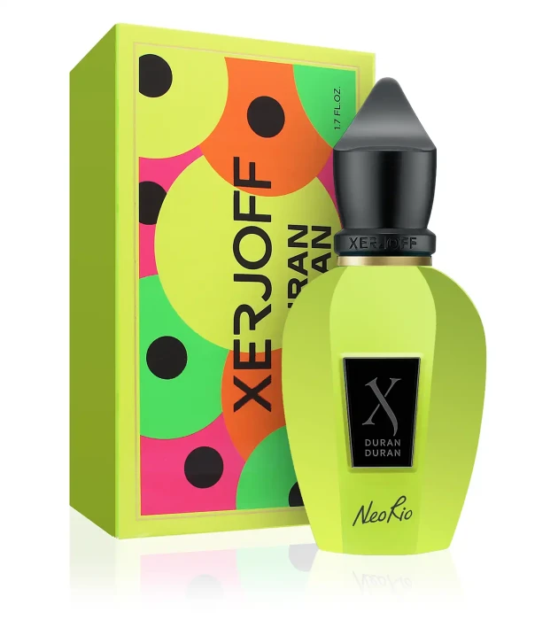 Xerjoff Duran Duran Neo Rio Yellow — zdjęcie produktu