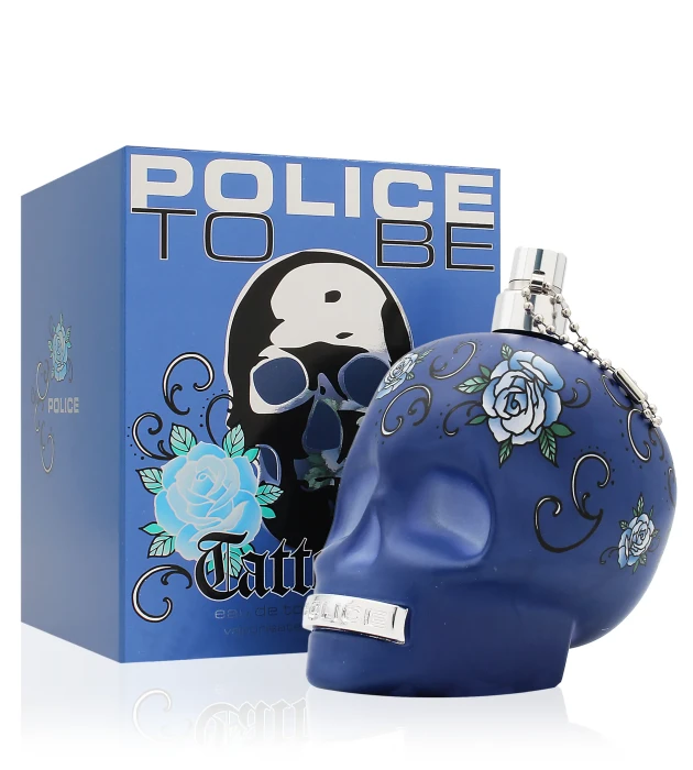 Police To Be Tattooart — zdjęcie produktu