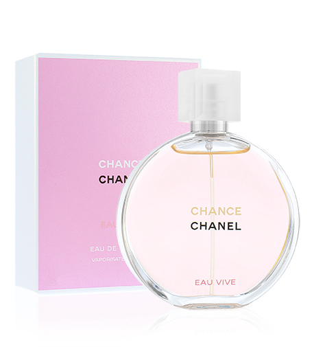 Chanel Chance Eau Vive — zdjęcie produktu