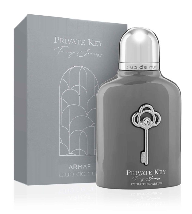 Armaf Club De Nuit Private Key To My Sucess — zdjęcie produktu