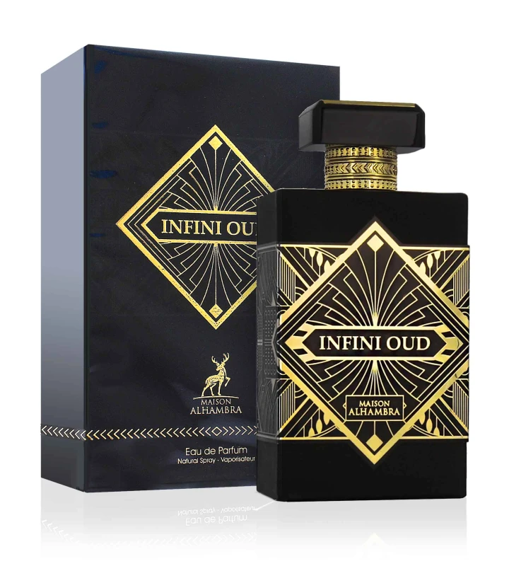 Maison Alhambra Infini Oud — zdjęcie produktu