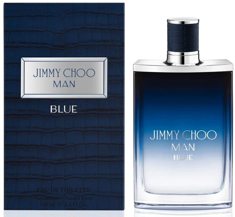 Jimmy Choo Man Blue — zdjęcie produktu