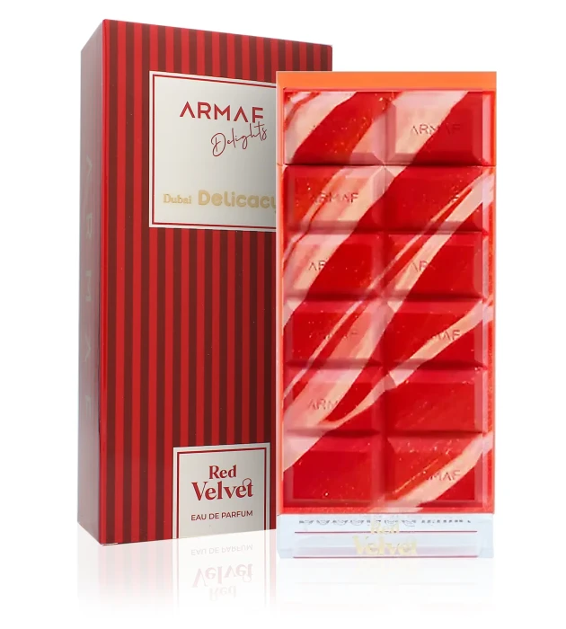 Armaf Dubai Delicacy Red Velvet — zdjęcie produktu
