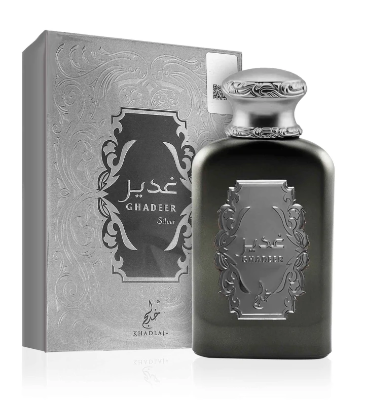 Khadlaj Ghadeer Silver — zdjęcie produktu