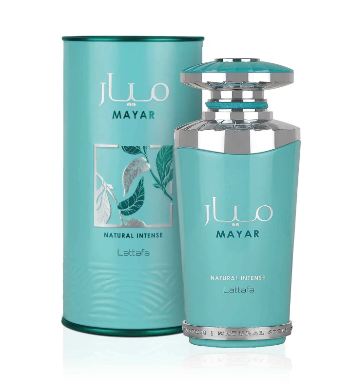 Lattafa Mayar Natural Intense — zdjęcie produktu