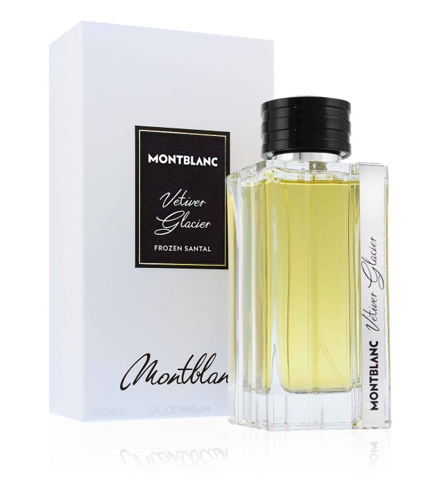 Montblanc Vetiver Glacier — zdjęcie produktu