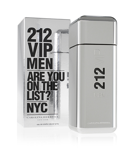 Carolina Herrera 212 VIP Men — zdjęcie produktu