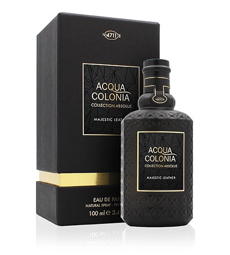 4711 Acqua Colonia Majestic Leather — zdjęcie produktu