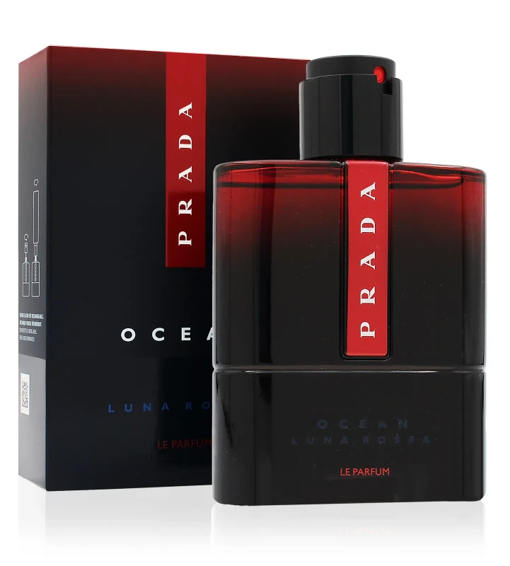 Prada Luna Rossa Ocean Le Parfum — zdjęcie produktu