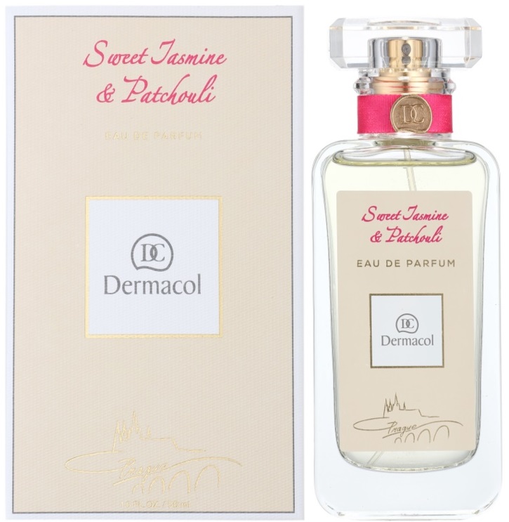 Dermacol Sweet Jasmine Patchouli — zdjęcie produktu