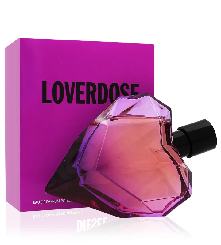 Diesel Loverdose — zdjęcie produktu