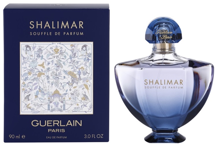 Guerlain Shalimar Souffle de Parfum — zdjęcie produktu