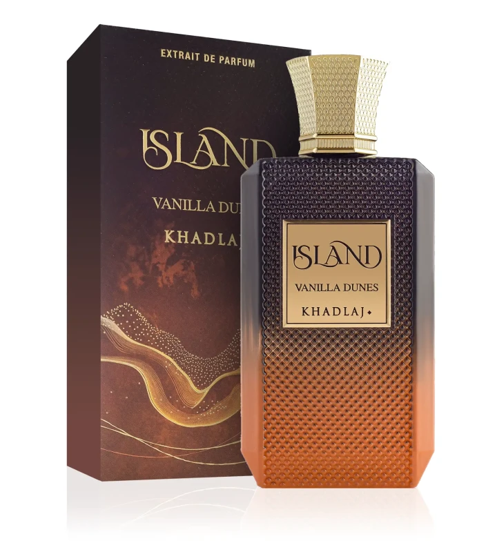 Khadlaj Island Vanilla Dunes — zdjęcie produktu