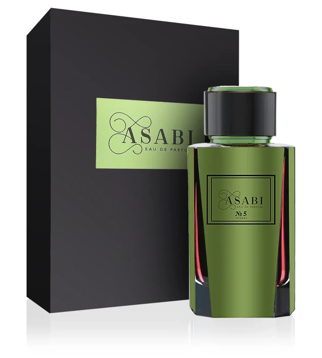 Asabi No. 5 Intense — zdjęcie produktu
