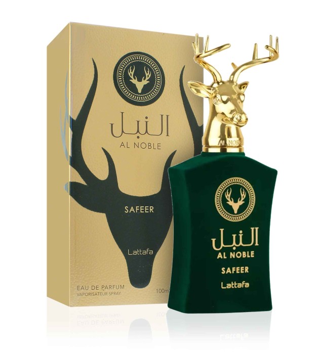 Lattafa Al Noble Safeer — zdjęcie produktu