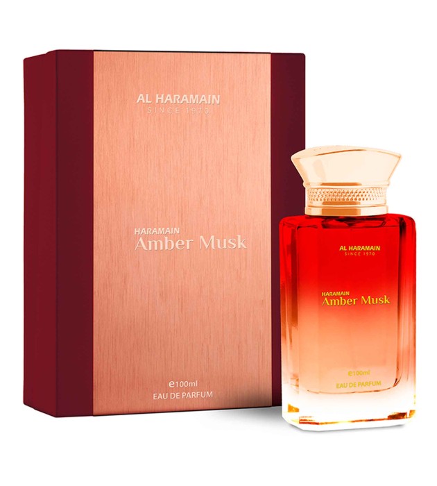 Al Haramain Amber Musk — zdjęcie produktu
