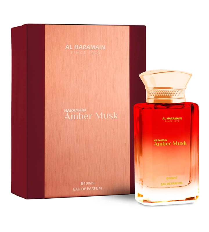 Al Haramain Amber Musk — zdjęcie produktu
