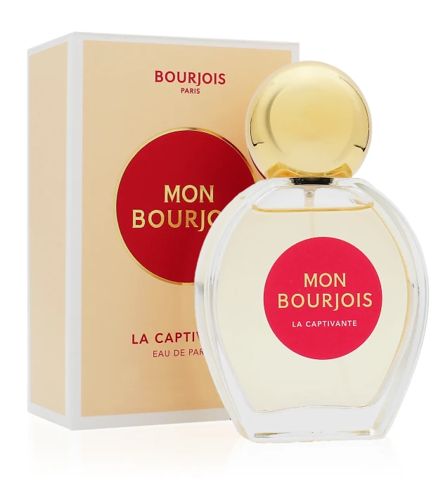 Bourjois Mon Bourjois La Captivante — zdjęcie produktu