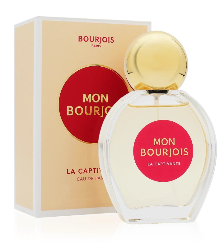 Bourjois Mon Bourjois La Captivante — zdjęcie produktu
