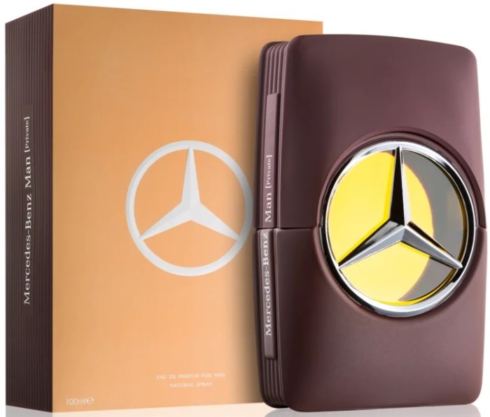 Mercedes-Benz Man Private — zdjęcie produktu