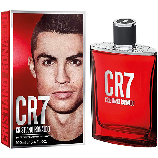 Cristiano Ronaldo CR7 — zdjęcie produktu