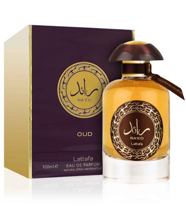 Lattafa Ra'ed Oud — zdjęcie produktu