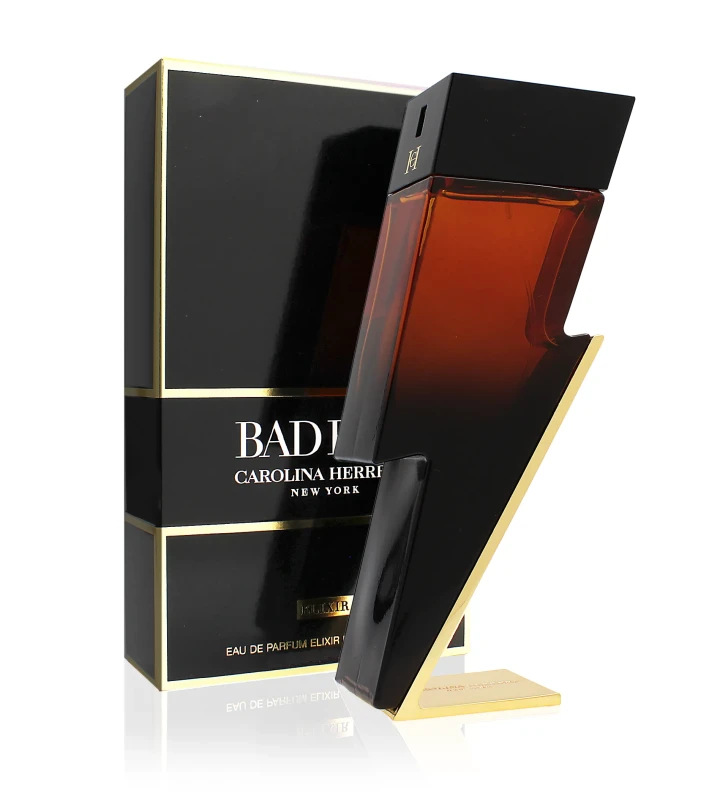 Carolina Herrera Bad Boy Elixir — zdjęcie produktu