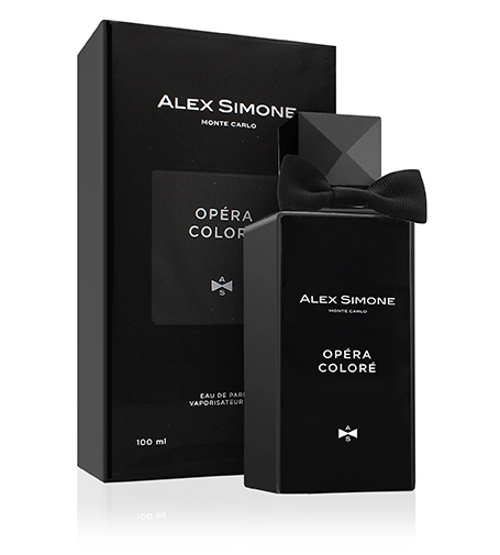 Alex Simone Monte Carlo Opéra Coloré — zdjęcie produktu