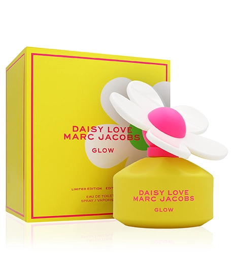 Marc Jacobs Daisy Love Glow — zdjęcie produktu