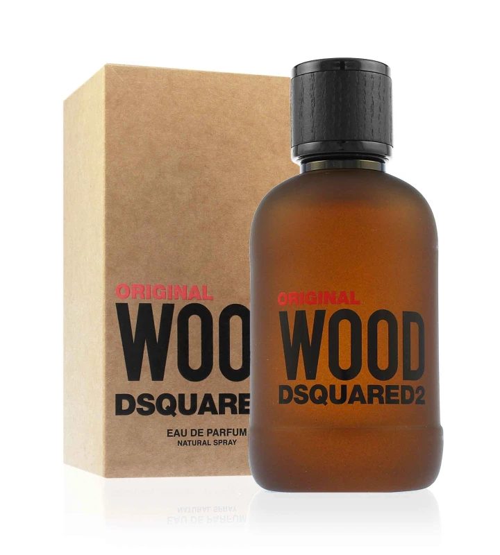 Dsquared2 Original Wood — zdjęcie produktu