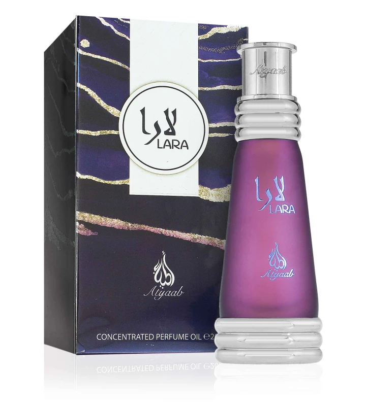 Atyaab Lara Purple — zdjęcie produktu