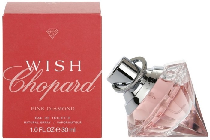 Chopard Wish Pink Diamond — zdjęcie produktu